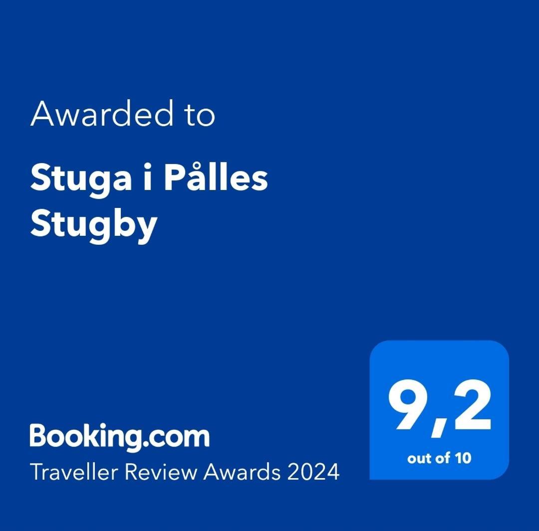 Stuga I Palles Stugby ดูเวียด ภายนอก รูปภาพ